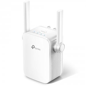 Tplink RE205 Ac750 Wi-fi Range Extender With Two External Antennas