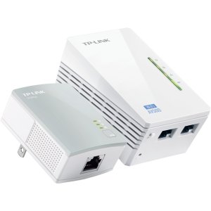 Tplink TLWPA4220KIT Tp-link Tl-wpa4220kit Advanced 300mbps Universal W