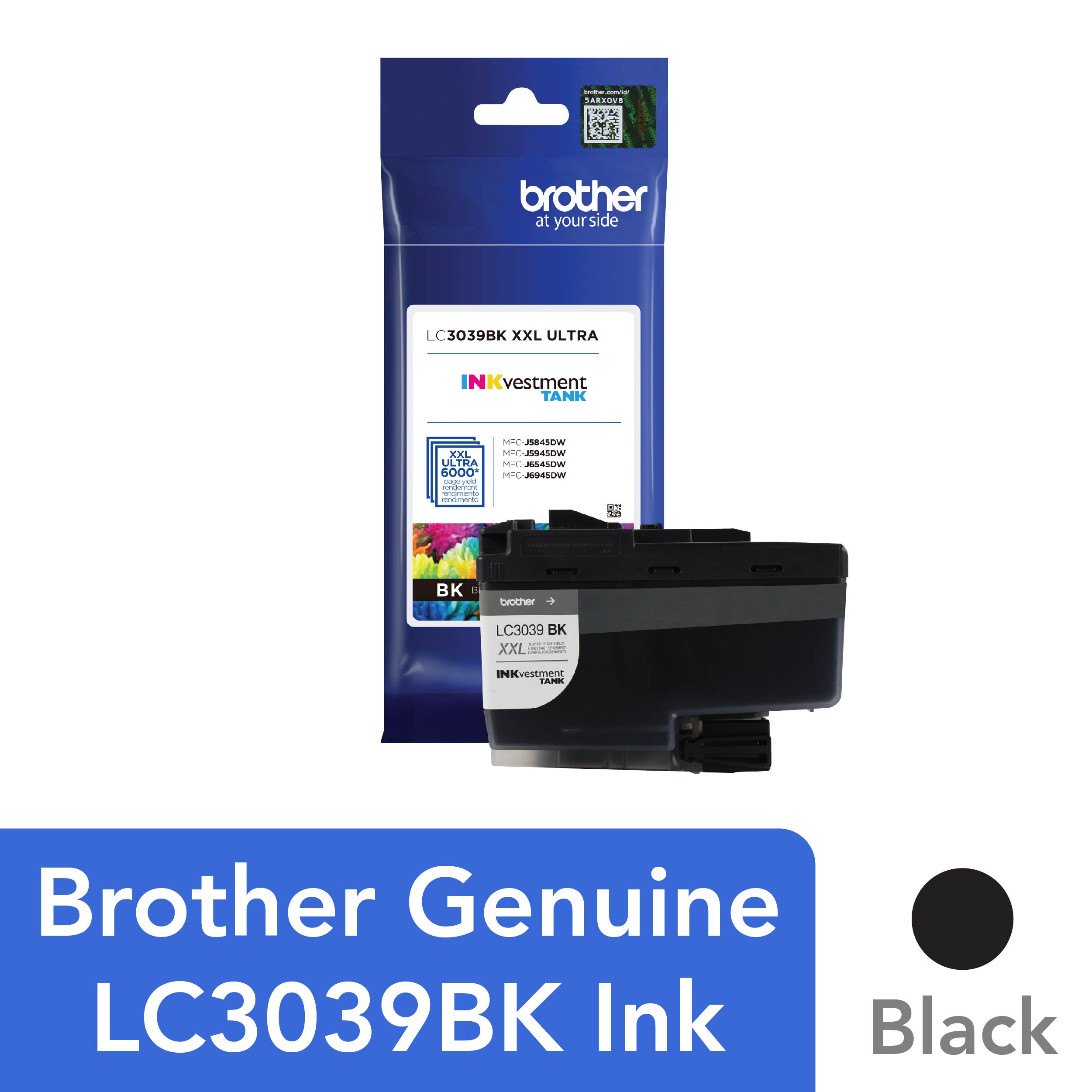 Brother-LC3039BK