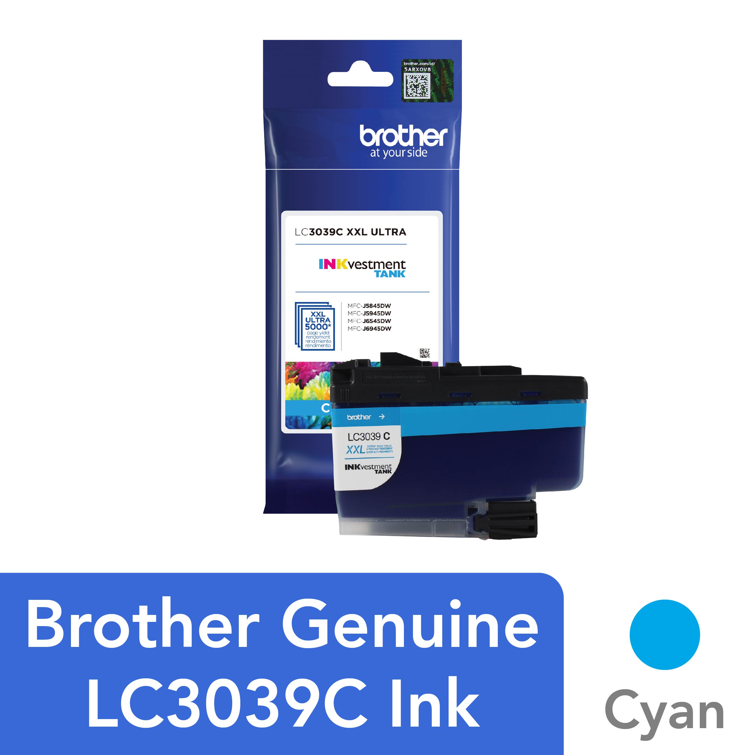 Brother-LC3039C