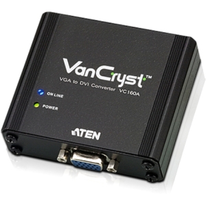 Aten VC160A Vga To Dvi Converter