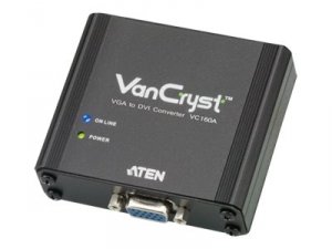 Aten VC160A Vga To Dvi Converter