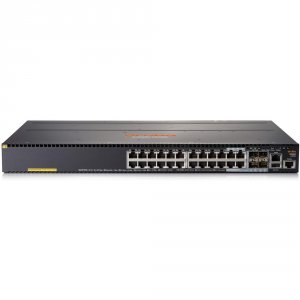 Apple JL320A Aruba 2930m 24g Poe+