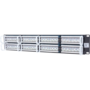 Intellinet 513579 Cat5e Patch Panel  48-port, Utp, 2u