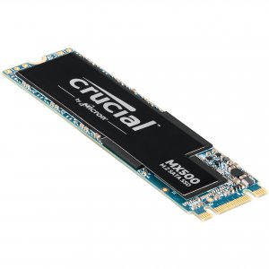 Cru CT1000MX500SSD4 Crucial Mx500 1 Tb Solid State Drive - M.2 2280 In