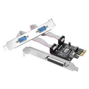 Siig JJ-P21211-S1 Io Card Jj-p21211-s1 Cyber 2s1p Pci Express 2port Se