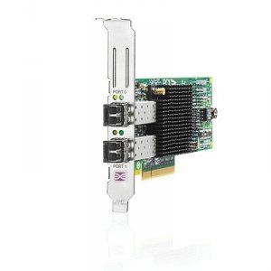 Hp AJ763B Hp 82e 8gb Dual-port Pci-e Fc Hba