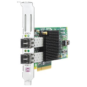 Hp AJ763B Hp 82e 8gb Dual-port Pci-e Fc Hba