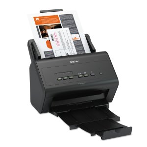 Brother ADS-3000N Ads-3000n Dual Cis Scanner