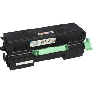 Original Ricoh 407321 Sp 4500la Toner Cartridge - Black - Laser - 3000