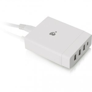 Iogear GPAWC72W Charge Up Your Most Power-hungry Usb-c Devices Such As