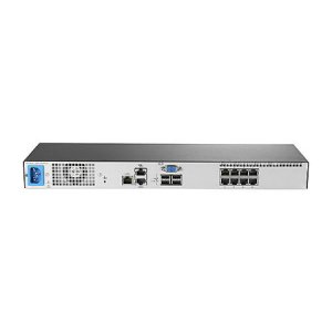 Apple AF651A Hp 0x1x8 G3 Kvm Console Switch