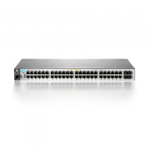 Apple J9772A#ABA 2530-48g-poe+ Switch