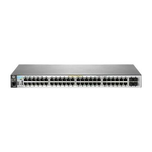 Apple J9772A#ABA 2530-48g-poe+ Switch