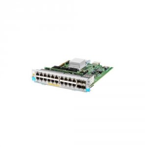 Apple J9990A 20p Poe+  4p Sfp+ V3 Zl2 Mod