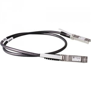 Apple JH235A Hpe X242 40g Qsfp+ To Qsfp+ 3m