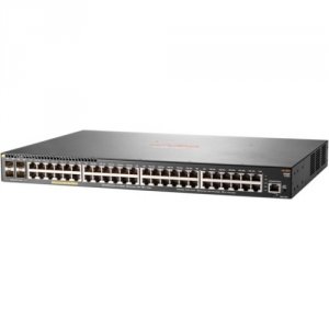 Apple JL256A#ABA 2930f 48g Poe+ 4sfp+ Swch