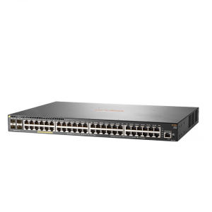 Apple JL260A#ABA 2930f-48g 4sfp Switch