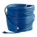 C2g 43124 300ft Cat6 Solid Shielded Blue