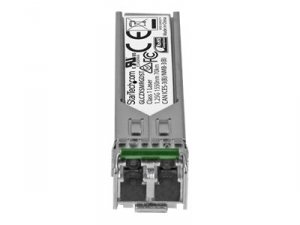 Startech GLCZXSMRGDST Cisco Glc-zx-sm-rgd Compatible Sfp Module - 1000