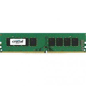 Cru CT8G4DFS824A 8gb Ddr4 2400 Pc4 19200 Cl17