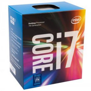 Intel BX80677I77700 Cpu  Ci7-7700 3.60ghz 8mb Lga1151 4c-8t Kaby Lake 