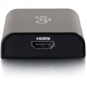 C2g 30562 Usb 3.0 To Hdmi Audiovideo Adapter - External Video Card