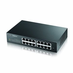 Zyxel GS1900-16 16 Port Gbe Smart Managed Switch