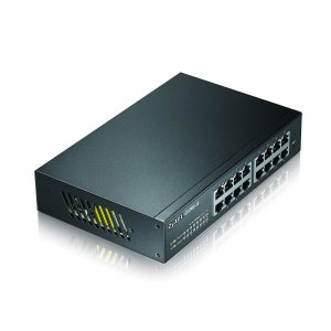 Zyxel GS1900-16 16 Port Gbe Smart Managed Switch