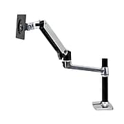 Ergotron 45-295-026 Lx Desk Mount Lcd Monitor Arm,tall Pole.ergonomica