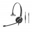 Demant 507253 Monaural Headset With Hook Button, 3.5mm Jack, Ultra-noi