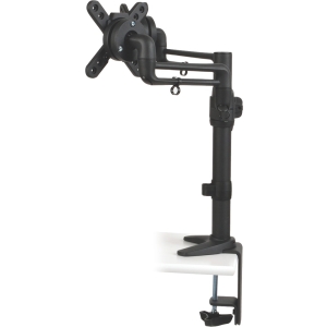 Tripp RA37551 Tripplite Dual Full Motion Flex Arm Desk Clamp For 13 To