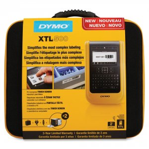 Sanford 1868815 Dymo Xtl 500 Label Maker Kit