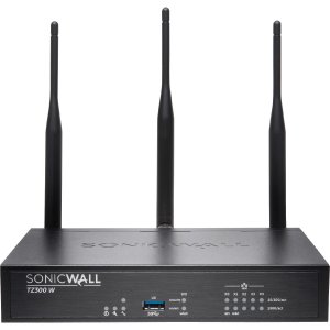 Sonicwall 01-SSC-1703 Tz300 Wireless-ac Total Secure- Advanced