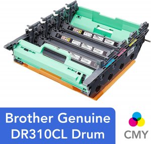 Brother DR310CL Color Laser Drum Unit - 25000 - 1 Each