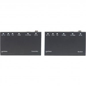 Manhattan 207638 Hdmi Hdbaset Extender Kit