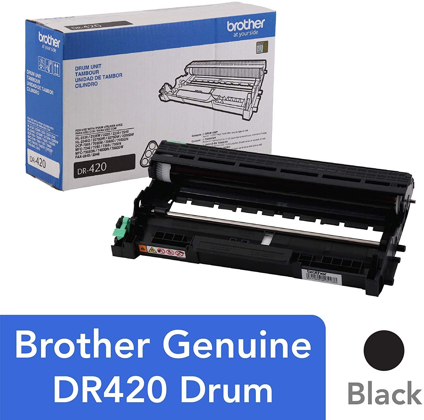 Brother-DR420