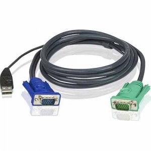 Aten 2L5205U 15 Usb Kvm Cable , For Cs17081716