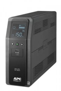 Apc BR1500MS Apc Back Ups Pro  Br 1500va 10outlets 2 Usb Port Avr Lcd 