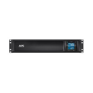 Apc SMC1000-2UC Apc Smart Ups, Smc1000-2uc, C 1000va, Lcd Rm 2u 120v, 