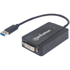 Manhattan 152310 Usb 3.0 To Dvi Converter