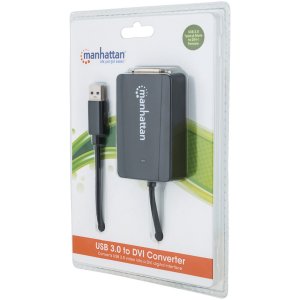 Manhattan 152310 Usb 3.0 To Dvi Converter