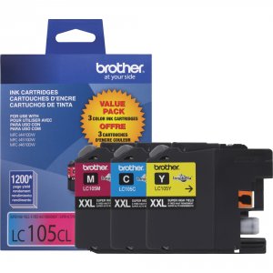 Original Brother LC1053PKS Innobella  Ink Cartridge - Inkjet - High Yi