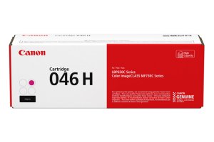 Original Canon 1252C001 (crg-046h) High Capacity (magenta) Toner Cartr