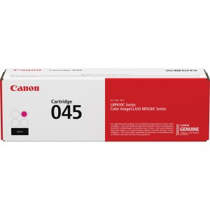 Original Canon 1240C001 045 Toner Cartridge - Magenta - Laser - Standa