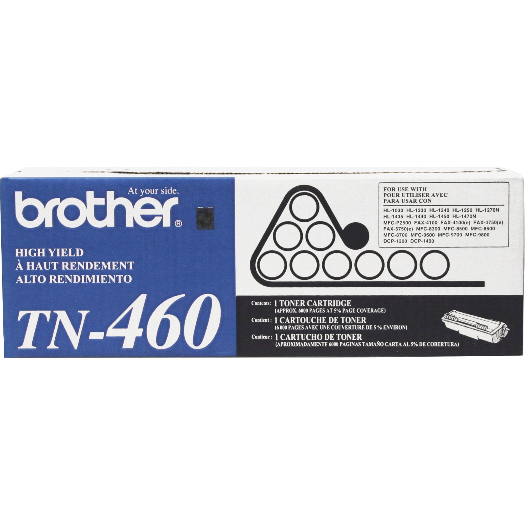 Brother-TN460