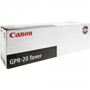 Original Canon 1066B001 Gpr-20 Yellow Toner For Use In Imagerunner C51