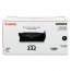 Axis 6264B012AB Canon Cartridge 332 Ii Hi-capacity Black Toner - For C