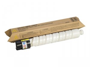 Original Ricoh 841727 Yellow Toner Cartridge