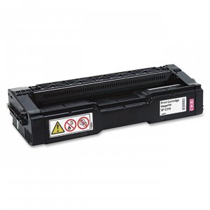 Original Ricoh 406477 Spc310ha Magenta Hy Cartridge